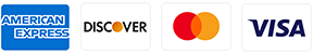 Accepted cards