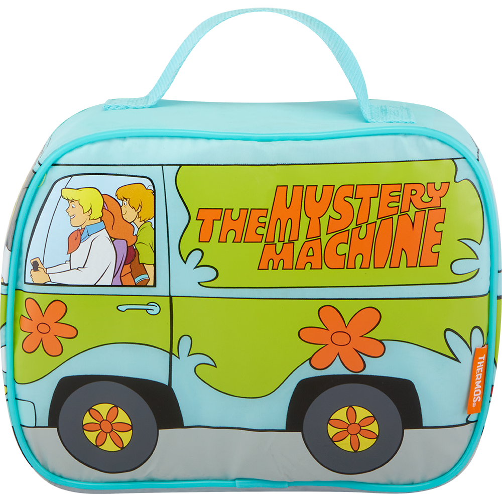 Novelty Lunch Box Scooby-Doo™ Mystery Machine - Image 5