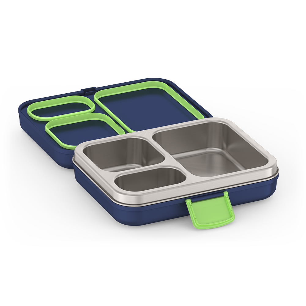 Icon™ Kids Food Storage System With Ice Pack - Image 4