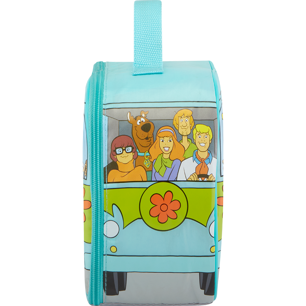 Novelty Lunch Box Scooby-Doo™ Mystery Machine - Image 3