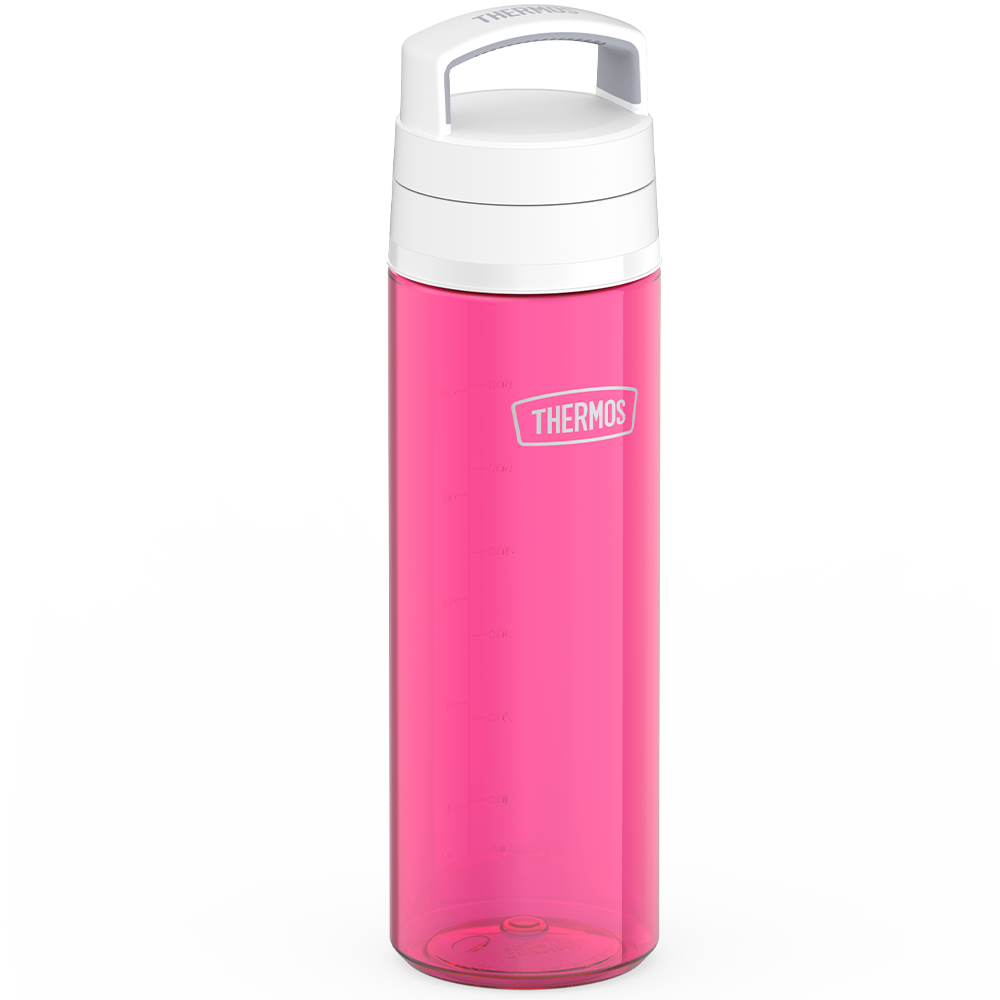 26oz Icon™ Lightweight Water Bottle With Screw Top Lid - Image 34