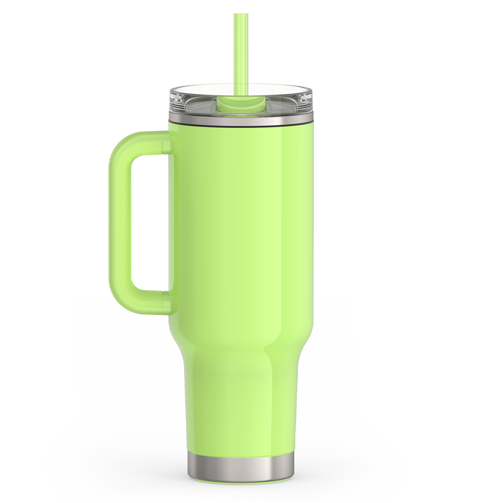 40oz Cup Holder Mug - Glossy Edition - Image 10