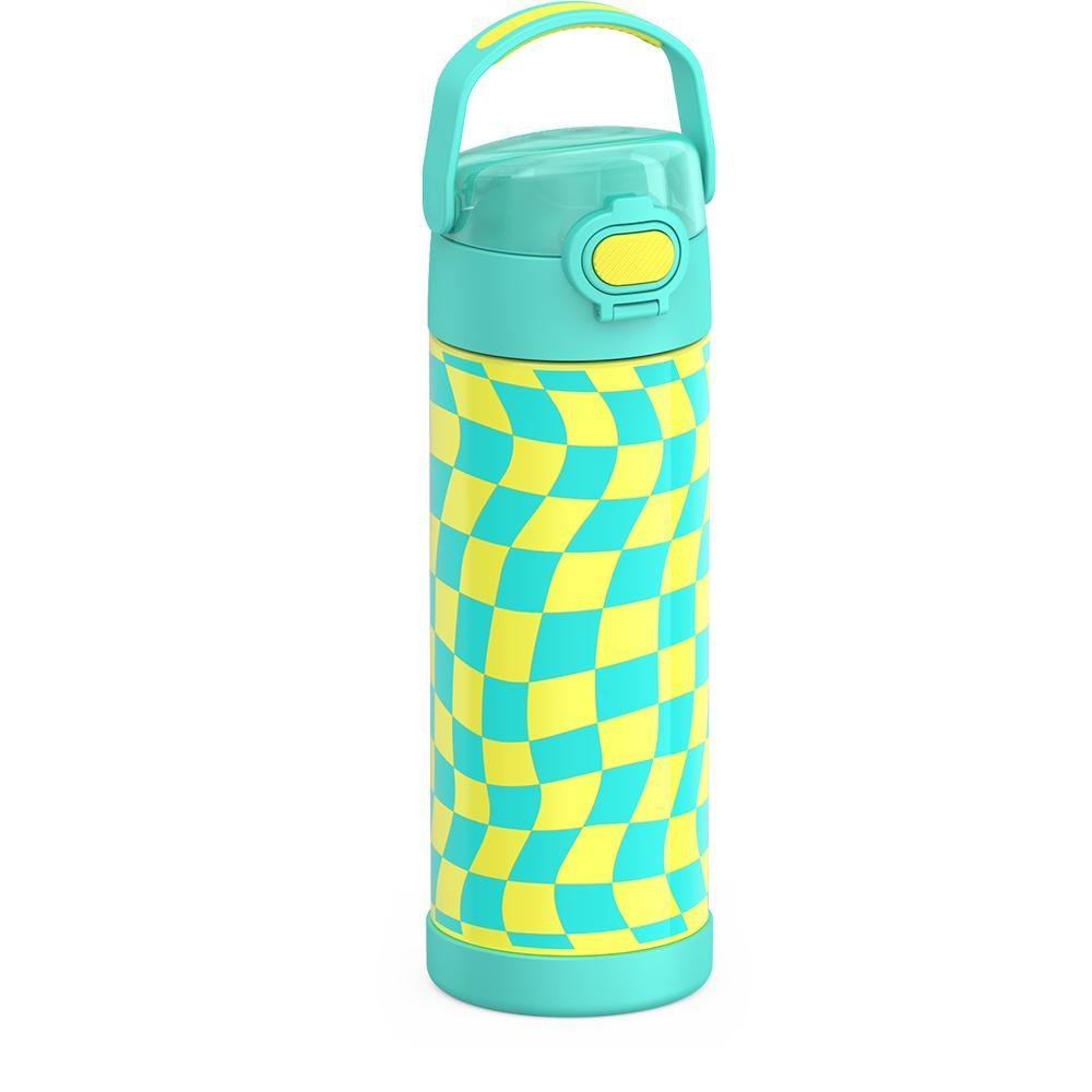 16oz FUNtainer® Water Bottle With Locking Lid - Image 54