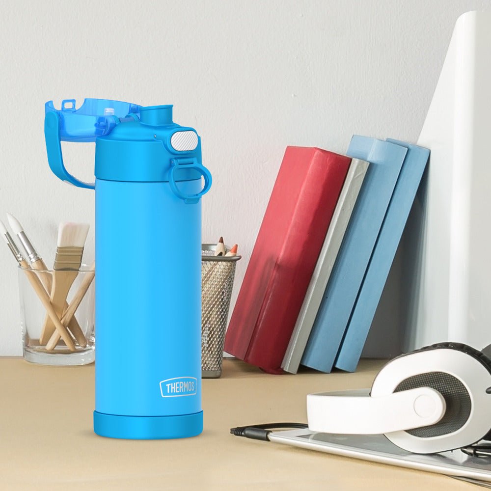 16oz FUNtainer® Water Bottle With Locking Lid - Image 135