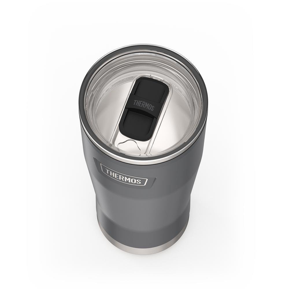 24oz Icon™ Tumbler With Slide Lock Lid - Image 6