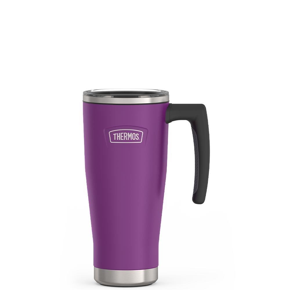 18oz Icon™ Mug With Slide Lock Lid - Image 6