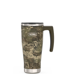 18oz Icon™ Mug with Slide Lock Lid — TrueTimber™ Strata Camo