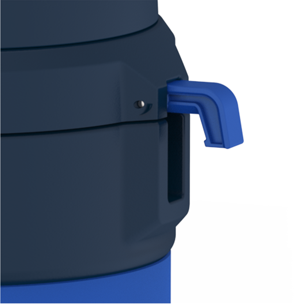 64oz Insulated Water Bottle - Image 12