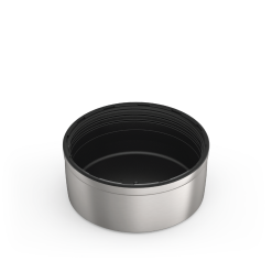 47oz STAINLESS KING™ FOOD JAR - REPLACEMENT SERVING CUP LID