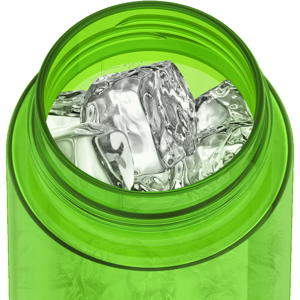 26oz Icon™ Lightweight Water Bottle With Straw Lid - Image 15