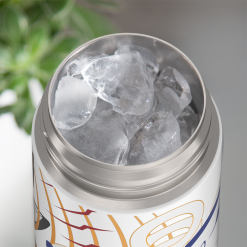 Alternative view of 16oz FUNtainer® Water Bottle Sonic the Hedgehog™