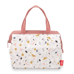 Alta Lunch Duffle - Terrazzo