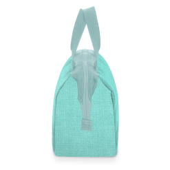 Alternative view of Alta Lunch Duffle - Mint