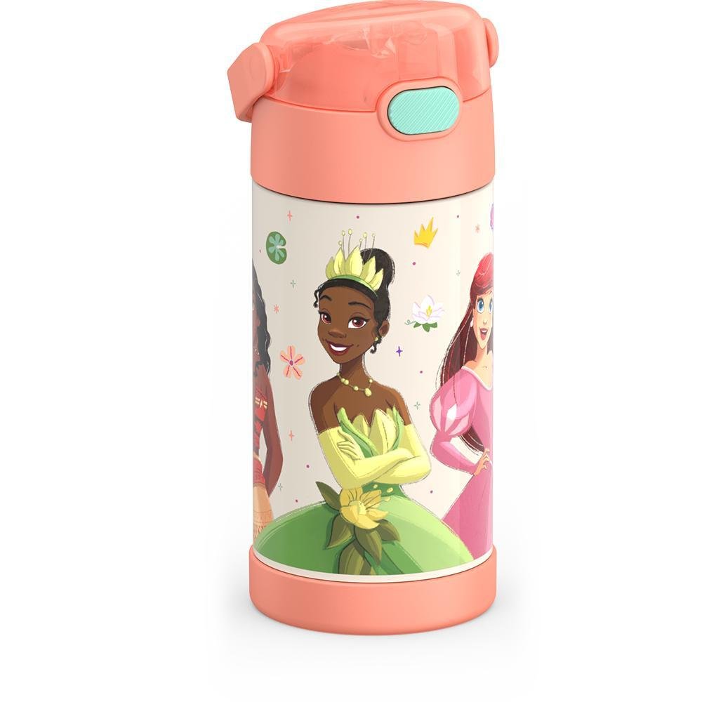 12oz FUNtainer® Water Bottle Disney Princess - Image 3