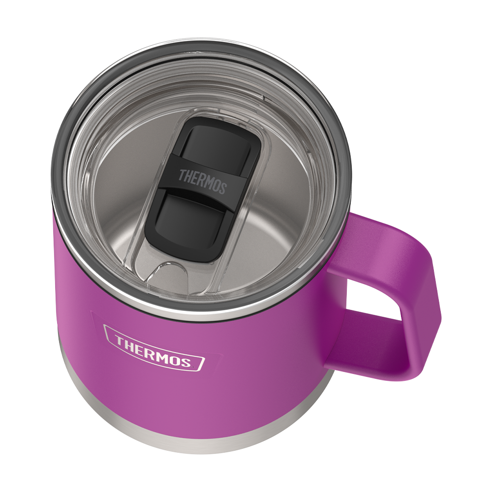 14oz ICON™ MUG WITH SLIDE LOCK LID - Image 60