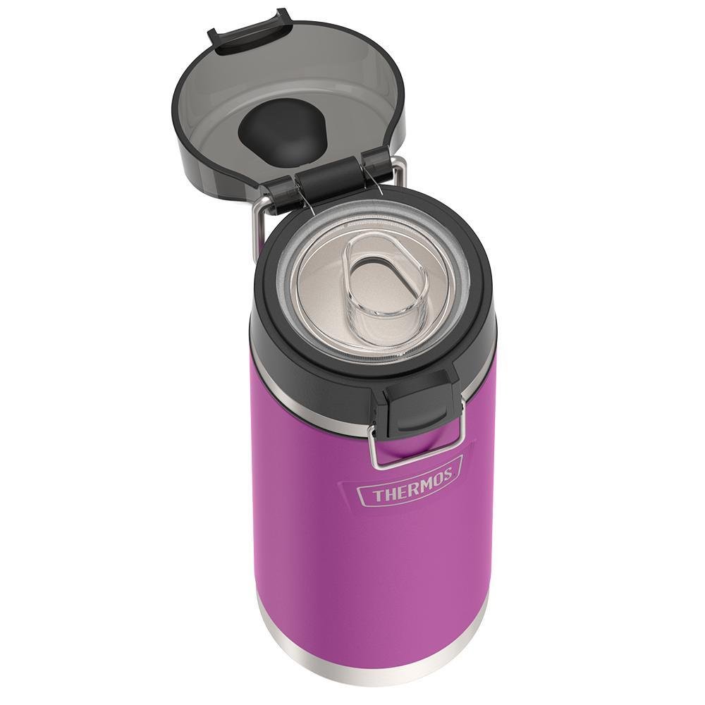 18oz Icon™ Kids Water Bottle With Spout Lid - Image 41