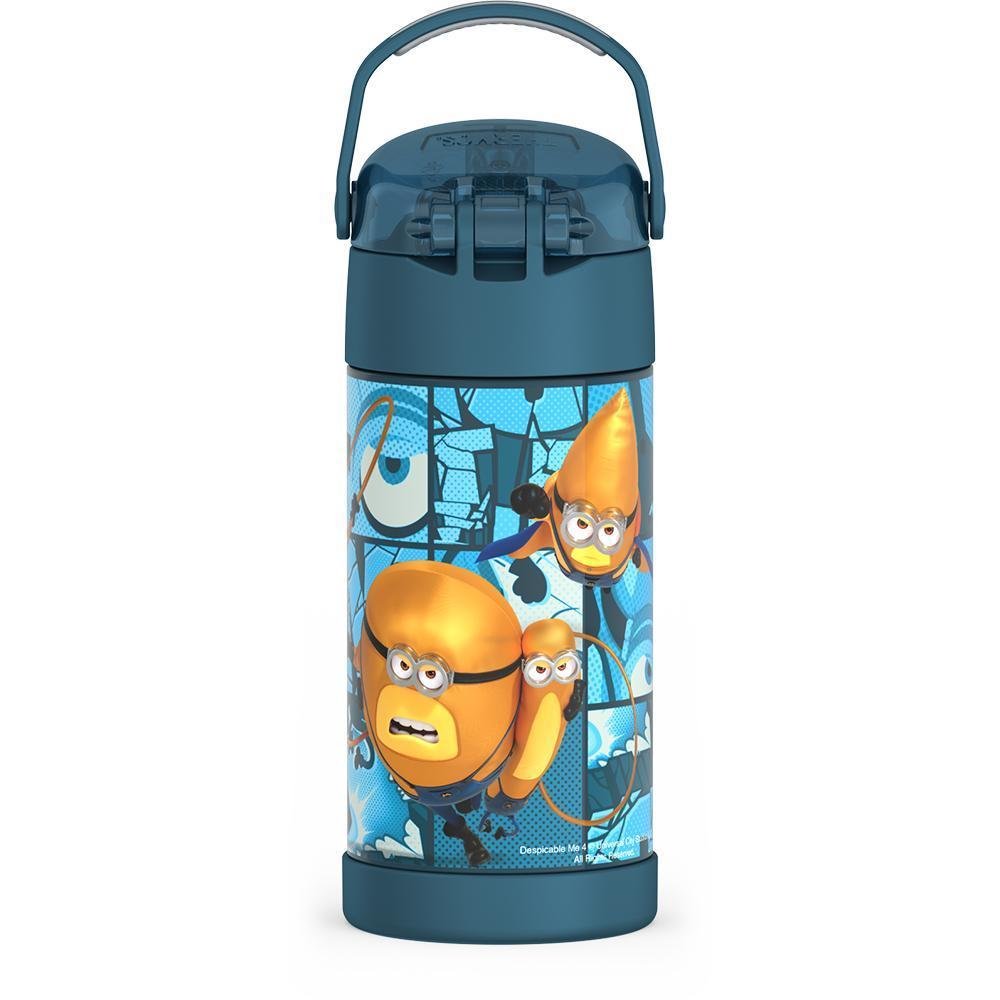 12oz FUNtainer® Water Bottle Despicable Me 4 Movie - Image 3