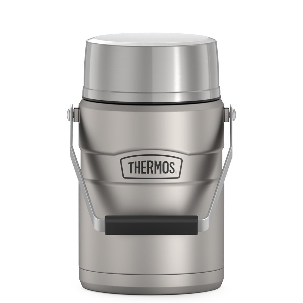 47oz Stainless King™ Food Jar - Image 2