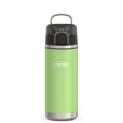 18oz Icon™ Kids Water Bottle With Spout Lid