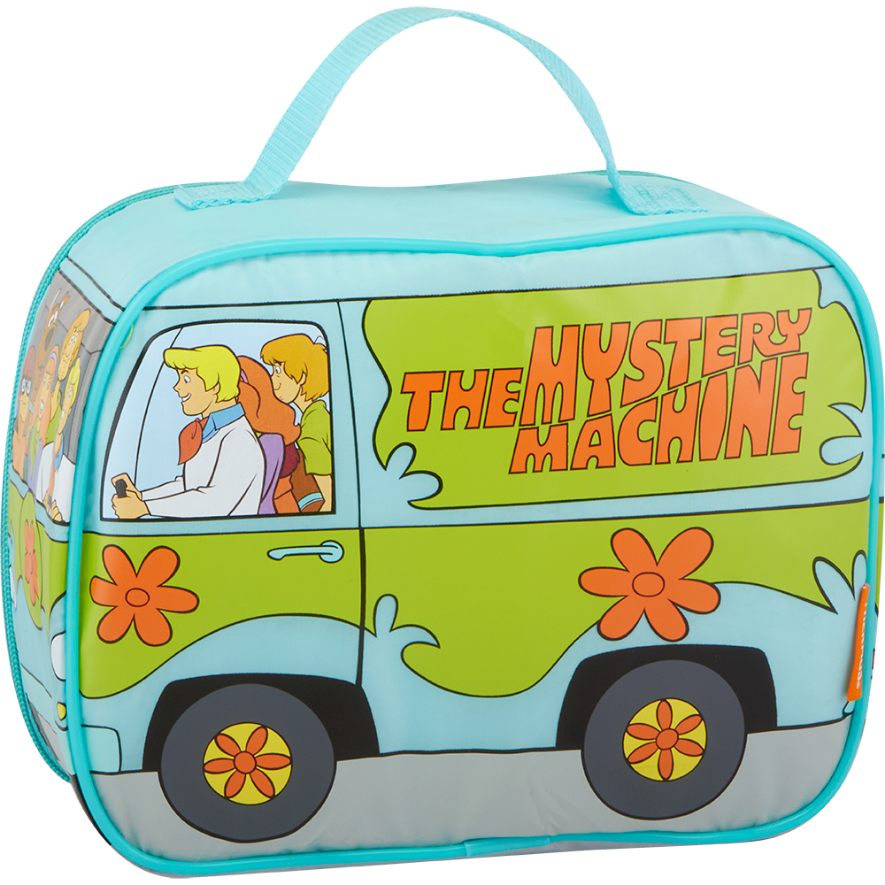 Novelty Lunch Box Scooby-Doo™ Mystery Machine - Image 6