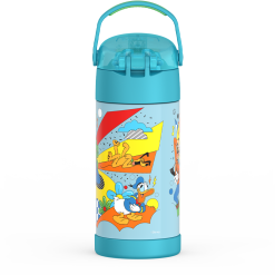 Alternative view of 12oz FUNtainer® Water Bottle Disney Mickey Mouse