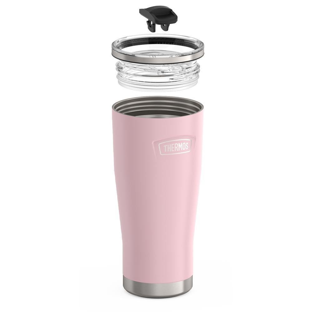 24oz Icon™ Tumbler With Slide Lock Lid - Image 55