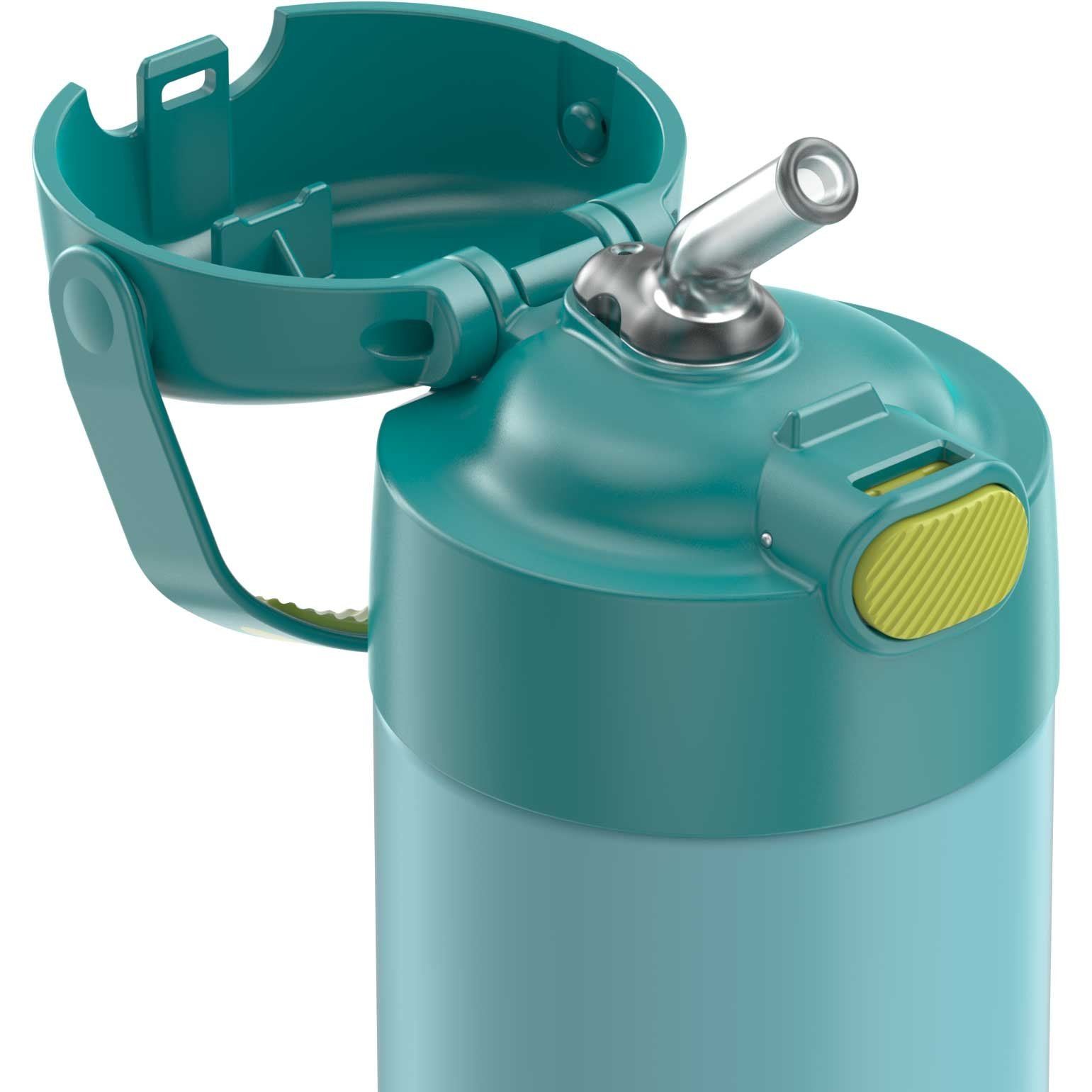 12oz FUNtainer® Water Bottle - Image 100