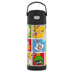 16oz FUNtainer® Water Bottle Looney Tunes™