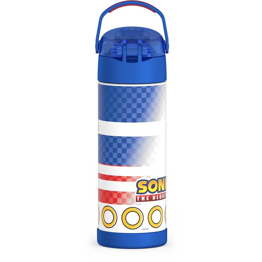 16oz FUNtainer® Water Bottle Sonic the Hedgehog™ - Image 5