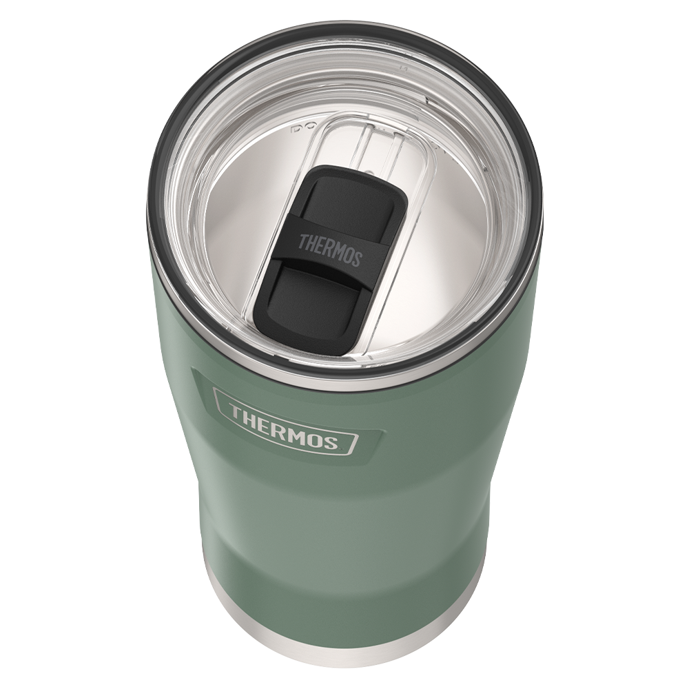 24oz Icon™ Tumbler With Slide Lock Lid - Image 37
