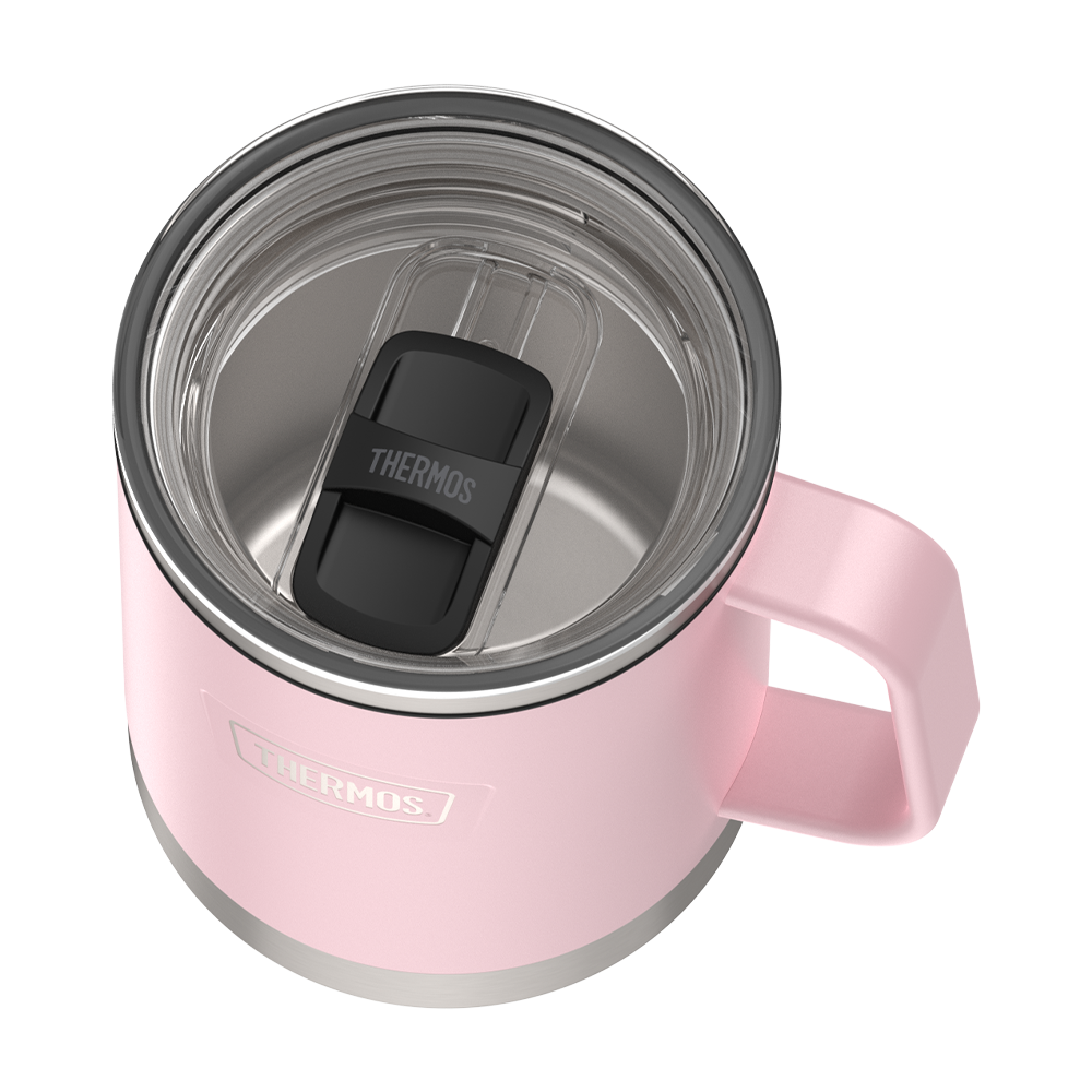 14oz ICON™ MUG WITH SLIDE LOCK LID - Image 86