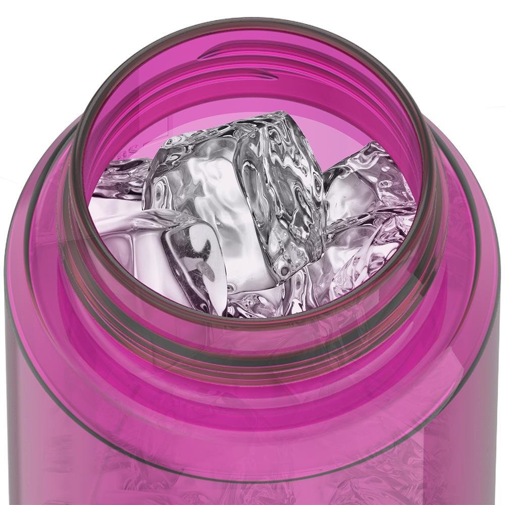 32oz Icon™ Lightweight Water Bottle With Screw Top Lid - Image 26