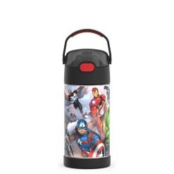12oz FUNtainer® Water Bottle Avengers