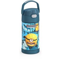 Alternative view of 12oz FUNtainer® Water Bottle Despicable Me 4 Movie