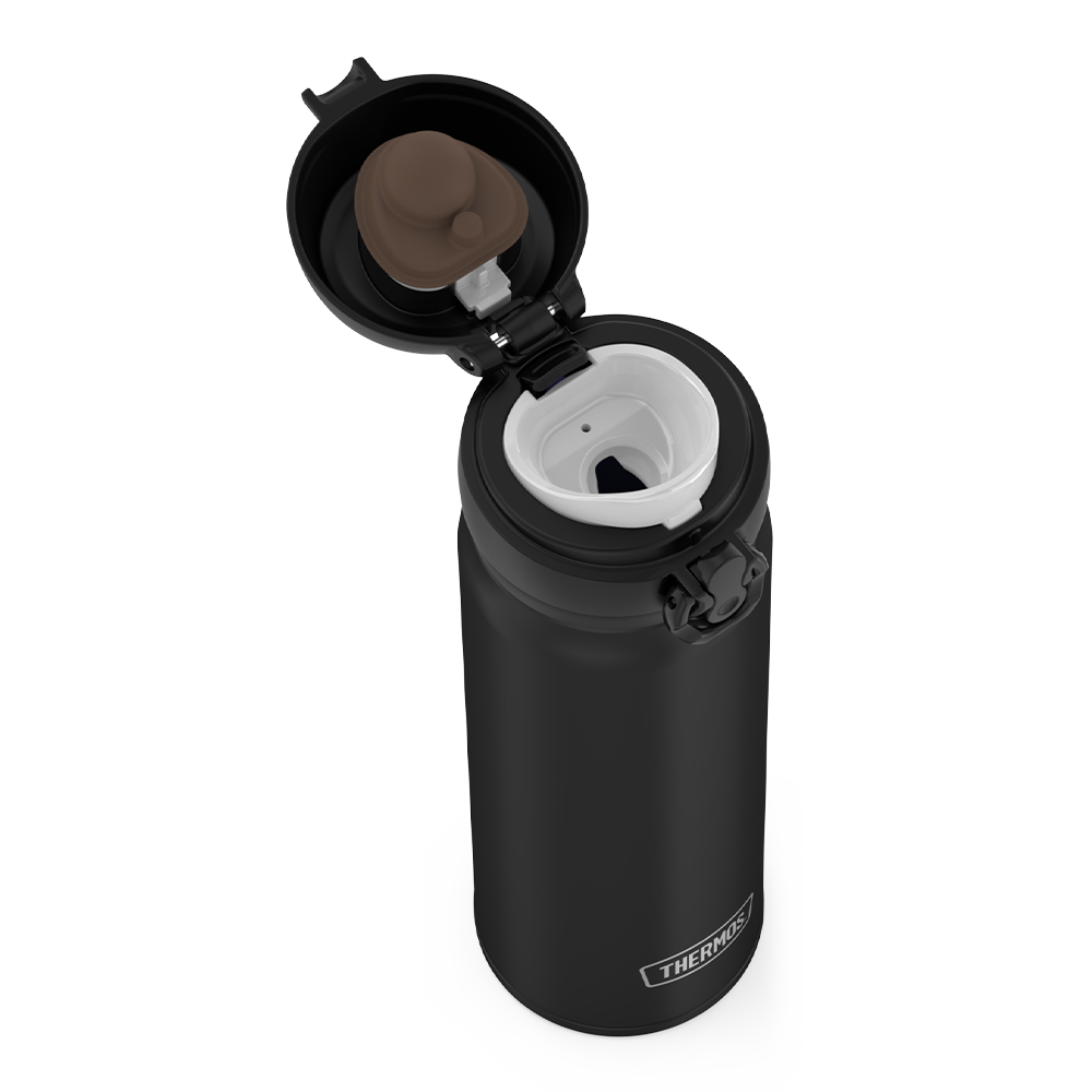 16oz Stainless Steel Direct Drink Bottle - Image 3