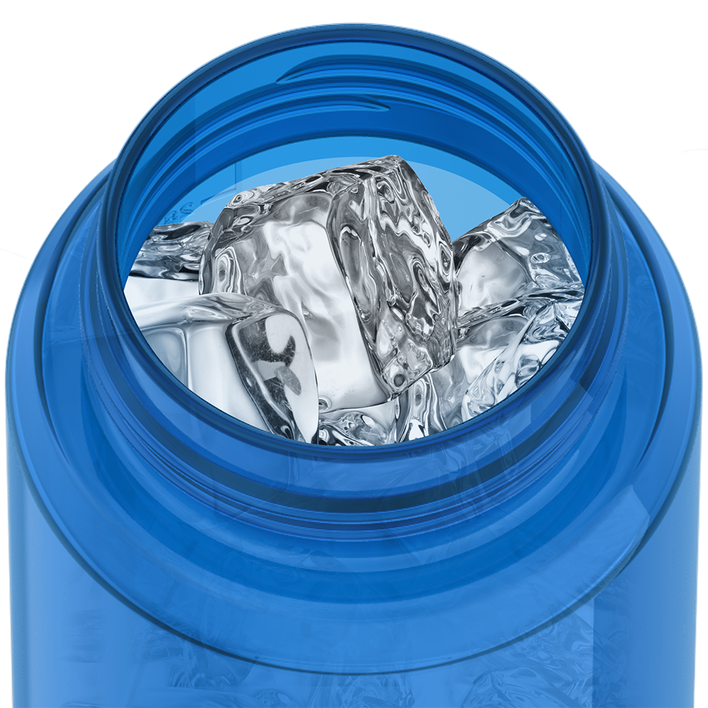 32oz Icon™ Lightweight Water Bottle With Spout Lid - Image 48