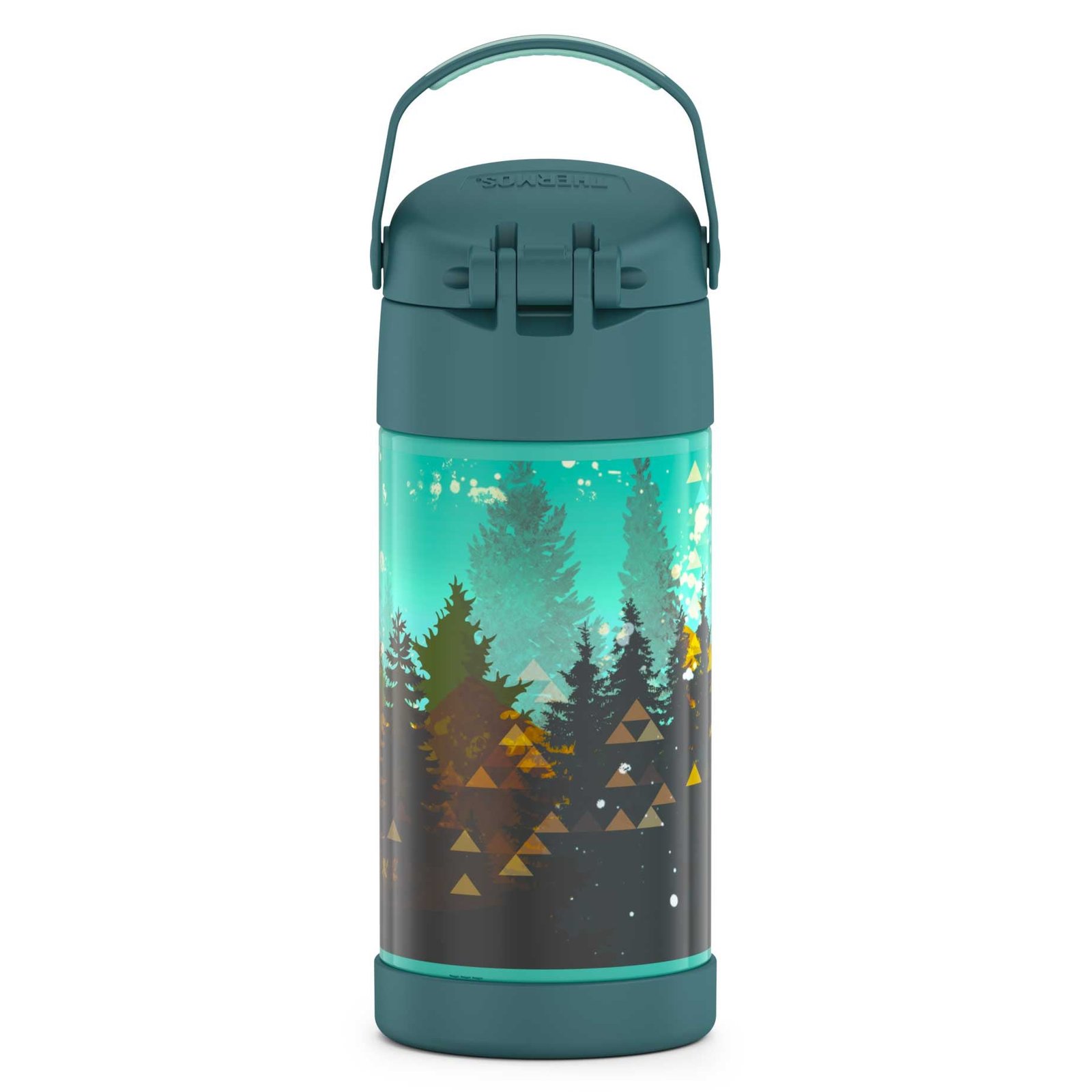 12oz FUNtainer® Water Bottle - Image 102