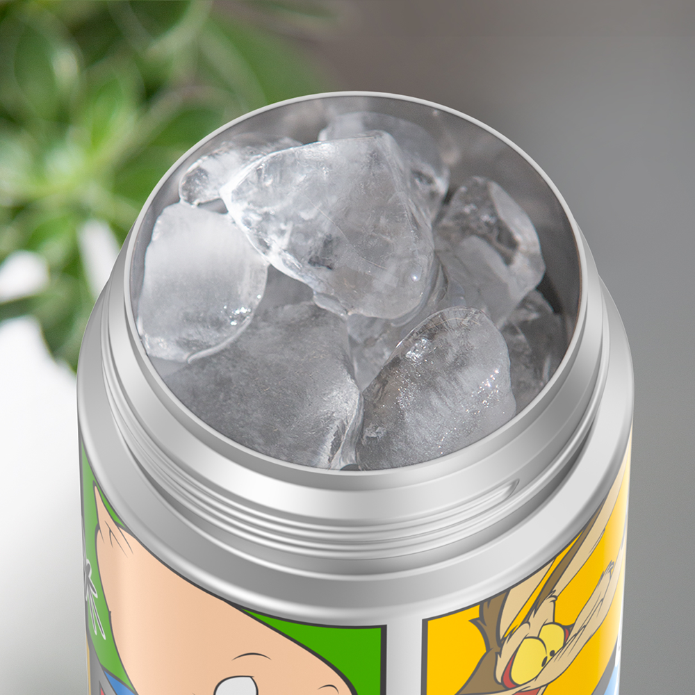 16oz FUNtainer® Water Bottle Looney Tunes™ - Image 8