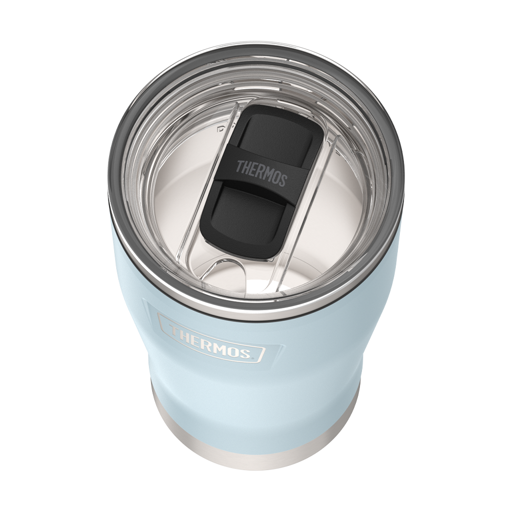 12oz ICON™ TUMBLER WITH SLIDE LOCK LID - Image 2