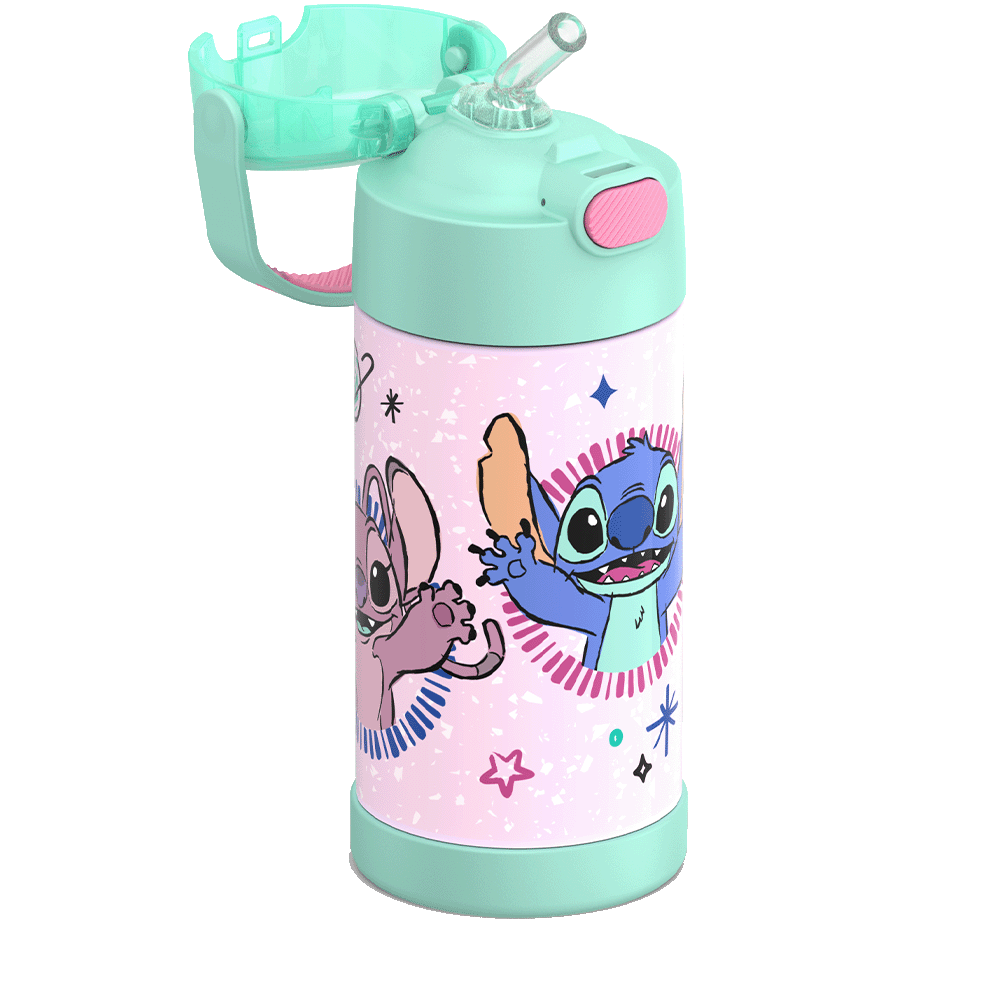 12oz FUNtainer® Water Bottle Disney Stitch - Image 8