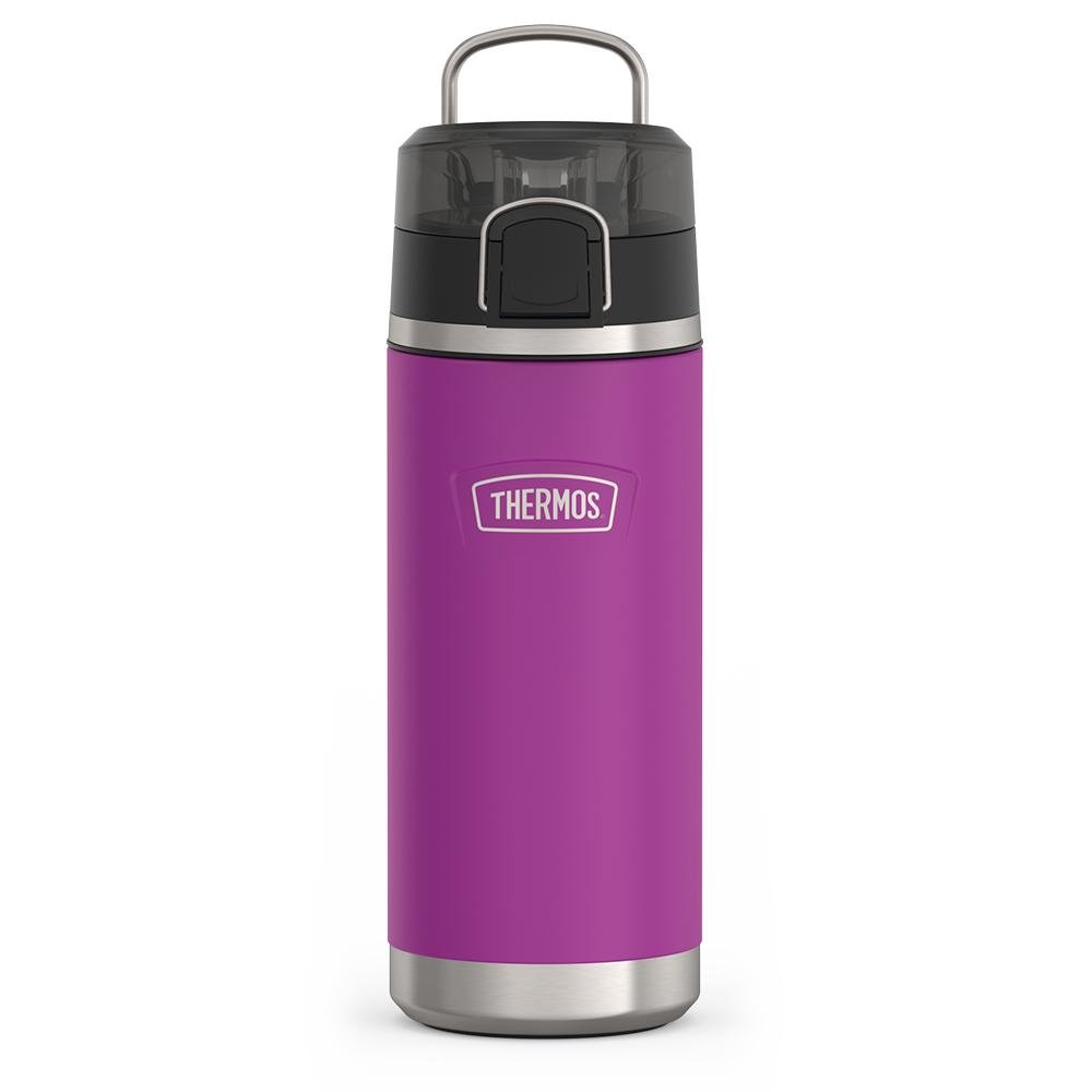 18oz Icon™ Kids Water Bottle With Spout Lid - Image 44