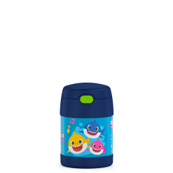 10oz FUNtainer® Food Jar Baby Shark
