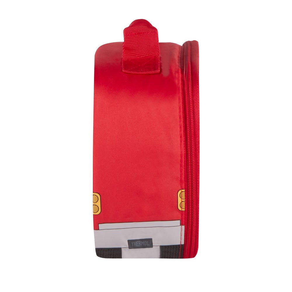 Novelty Lunch Box Firetruck - Image 9