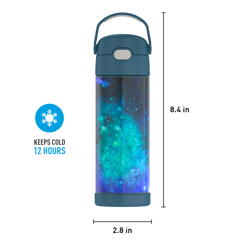 16oz FUNtainer® Water Bottle - Image 35