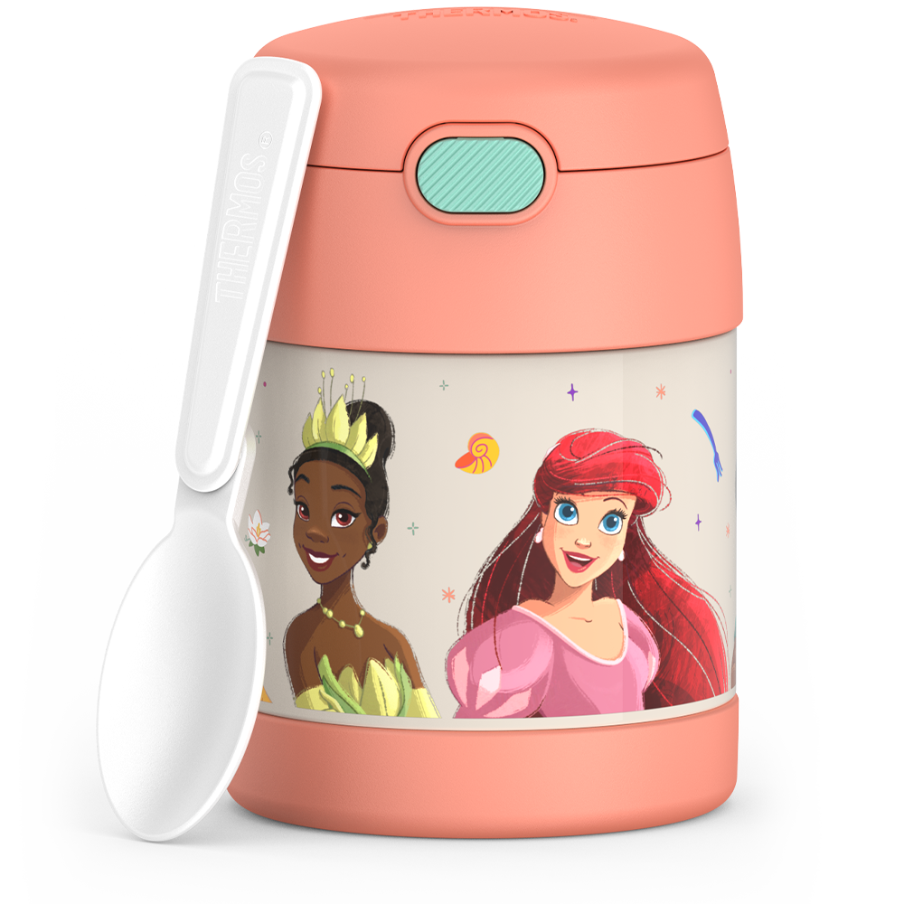 10oz FUNtainer® Food Jar Disney Princess - Image 5