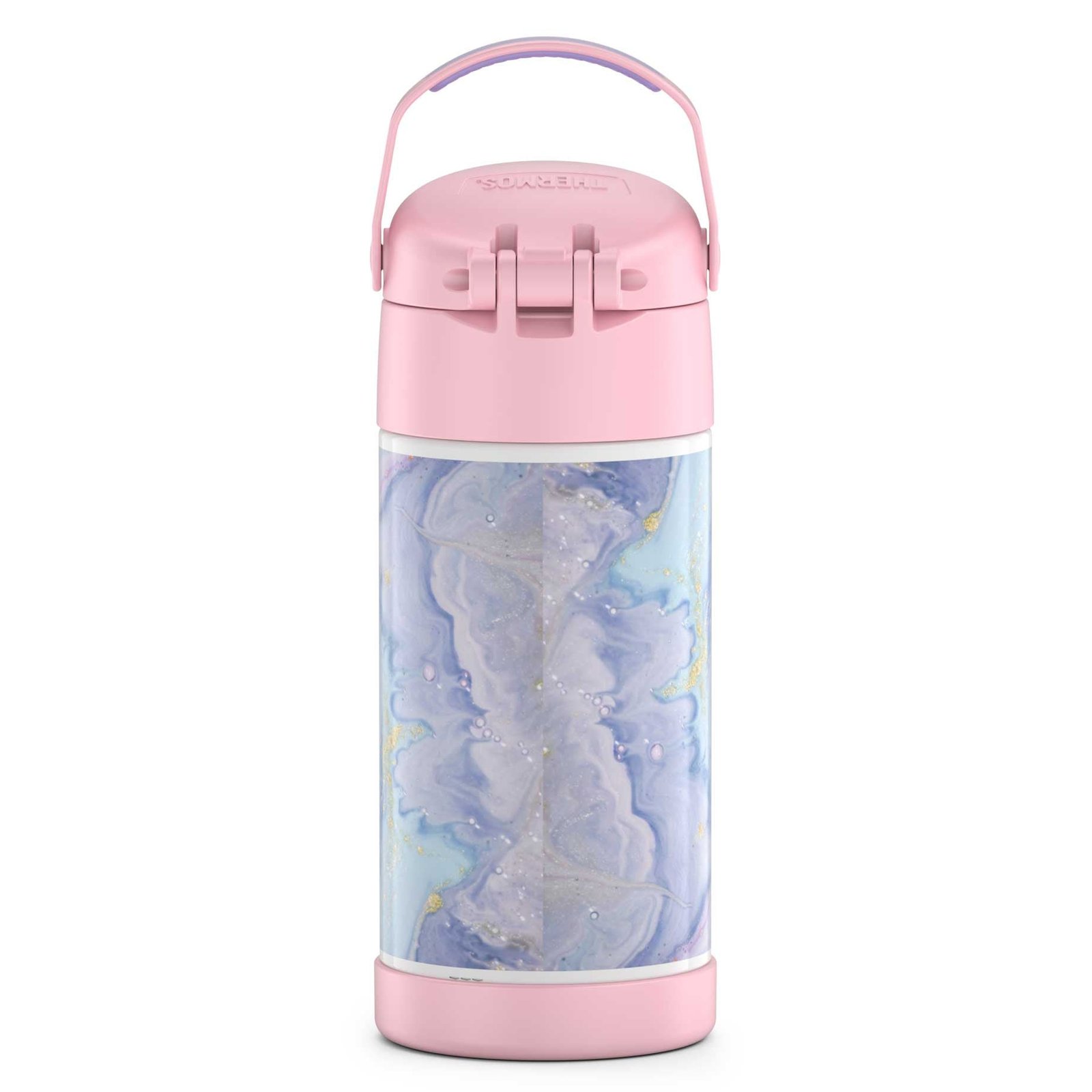 12oz FUNtainer® Water Bottle - Image 109
