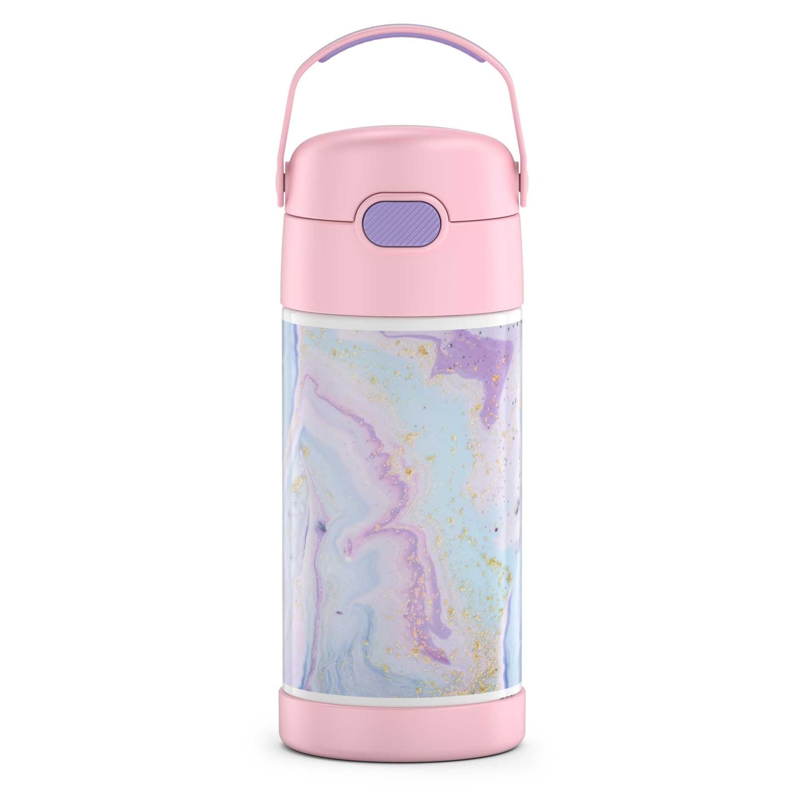12oz FUNtainer® Water Bottle - Image 108