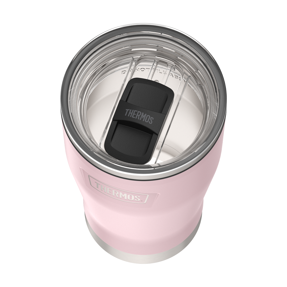 12oz ICON™ TUMBLER WITH SLIDE LOCK LID - Image 8