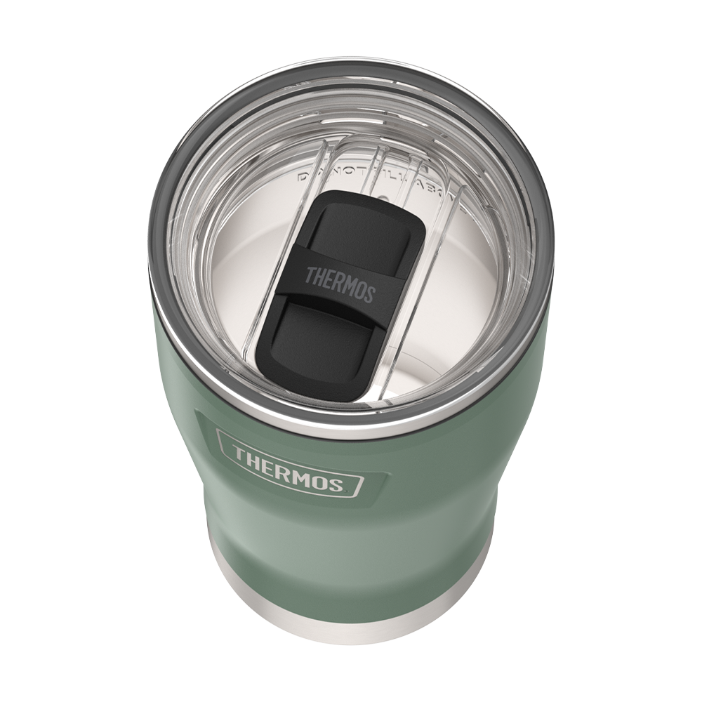 12oz ICON™ TUMBLER WITH SLIDE LOCK LID - Image 12
