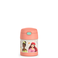 10oz FUNtainer® Food Jar Disney Princess